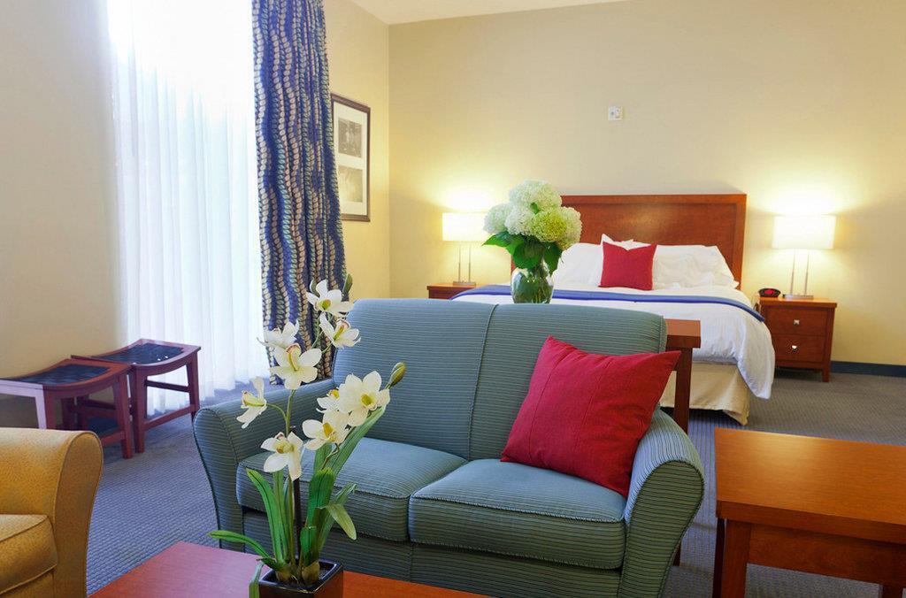 Umass Lowell Inn And Conference Center Habitación foto